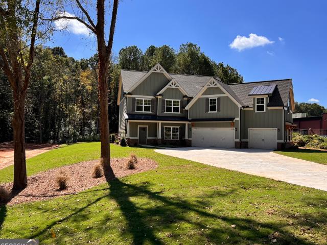 House for sale in Jefferson, Georgia
