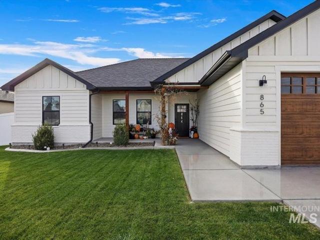 House for sale in Kimberly, Twin Falls County