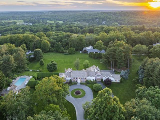House for sale in Darien, Connecticut