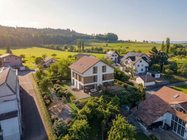 Grundstück kaufen in Leutwil, Aargau