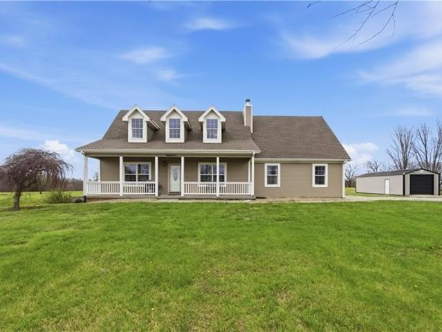House for sale in Lone Jack, Missouri