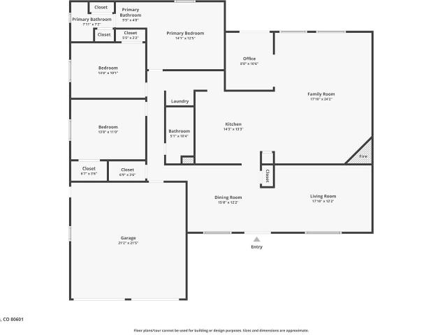 House for sale in Brighton, Colorado