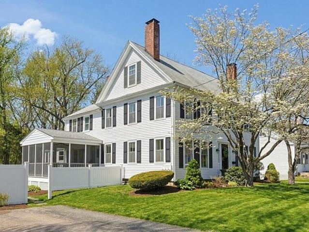 House for sale in Holliston, Massachusetts