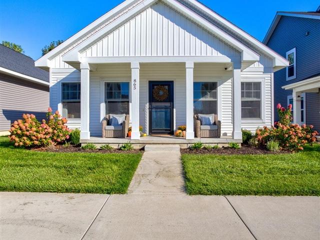 House for sale in Holland, Allegan County