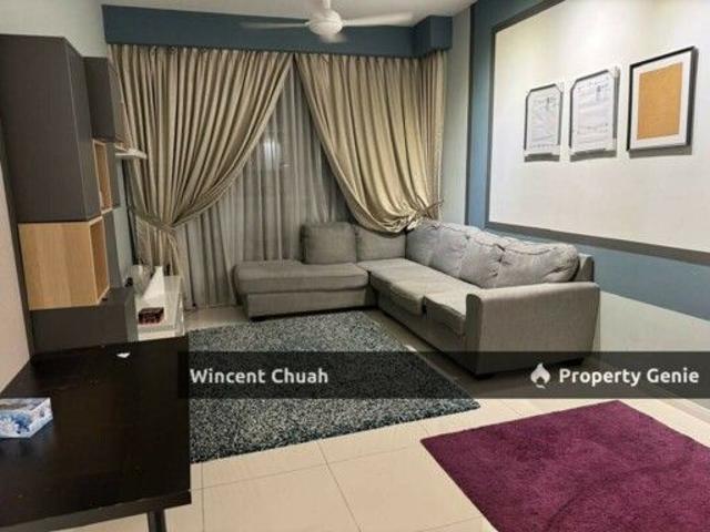 Apartment for rent in Country Heights Damansara, Kuala Lumpur