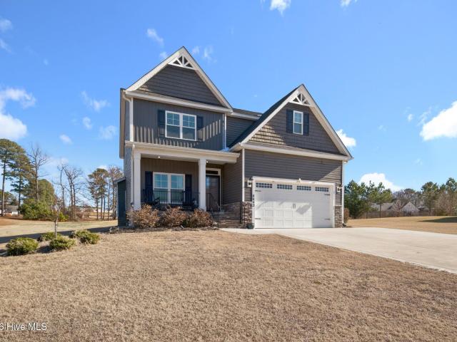 House for sale in Sims, North Carolina