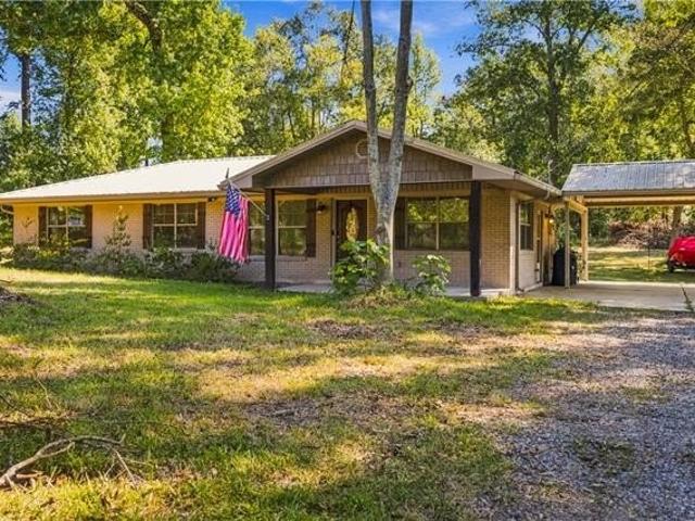 House for sale in Bentley, Louisiana