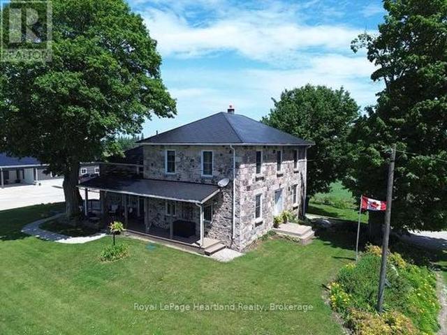 House for sale in Ashfield–colborne–wawanosh, Ontario
