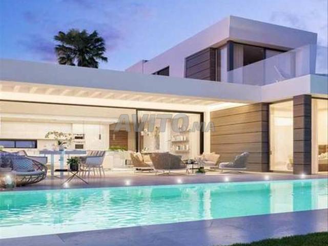 Propriété vente à Anfa, Sidi Belyout