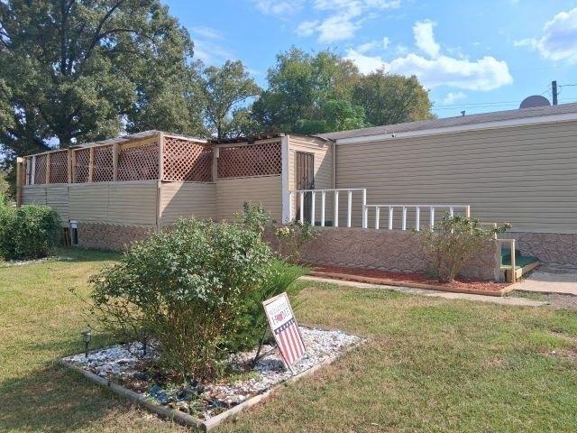 House for sale in Overton, Rusk County