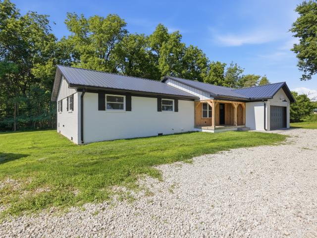 House for sale in North Salem, Indiana