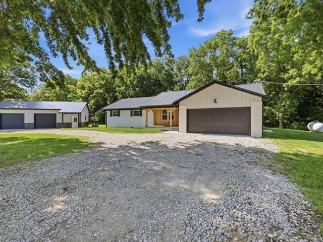 House for sale in North Salem, Indiana
