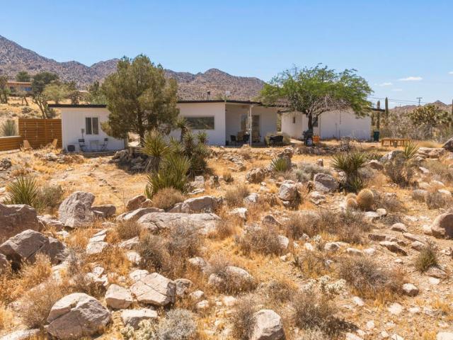 House for sale in Joshua Tree, California