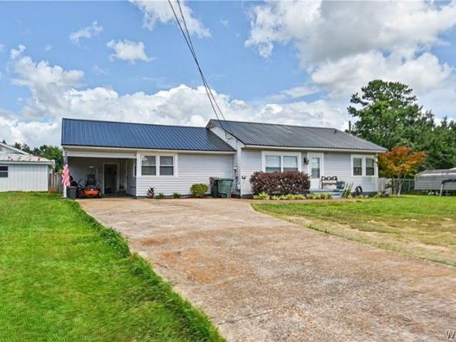 House for sale in Gordo, Alabama