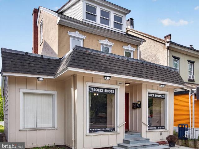 House for sale in Pottstown, Pennsylvania