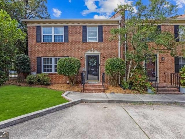 Townhouse for sale in Decatur, DeKalb County