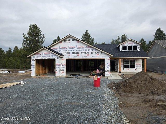 House for sale in Oldtown, Idaho