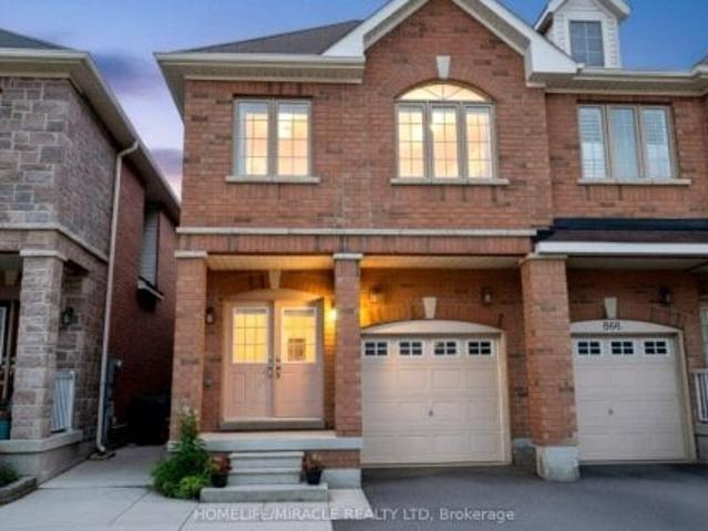 House for rent in Mississauga, Ontario