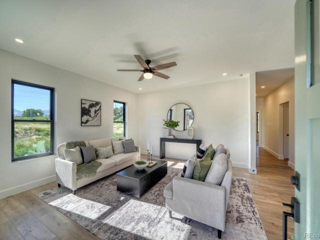 House for sale in Poncha Springs, Chaffee County