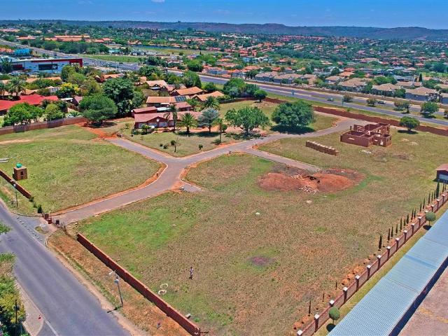 Land for sale in Johannesburg