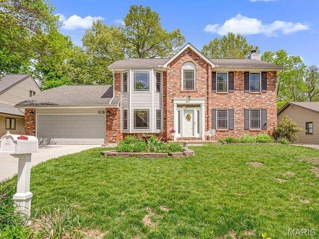 House for sale in Monroe, Illinois