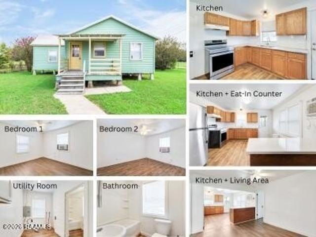 House for sale in Sunset, Louisiana