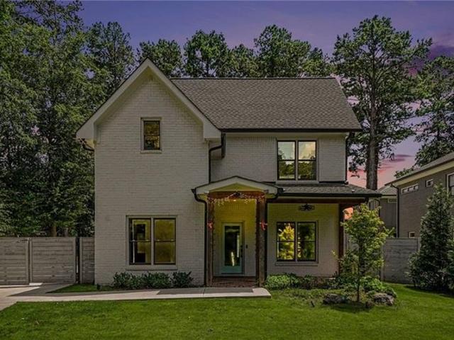 House for sale in Avondale Estates, Georgia