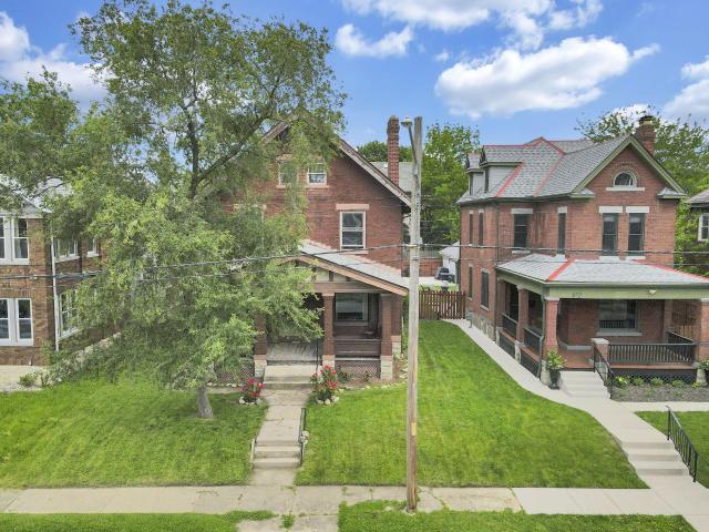 House for sale in Columbus, Ohio