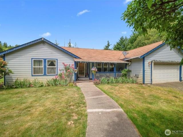 House for sale in Shelton, Washington