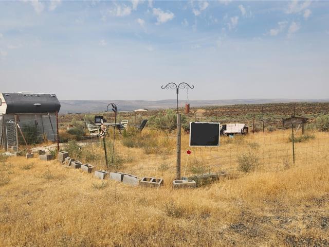 Land for sale in Ephrata, Washington
