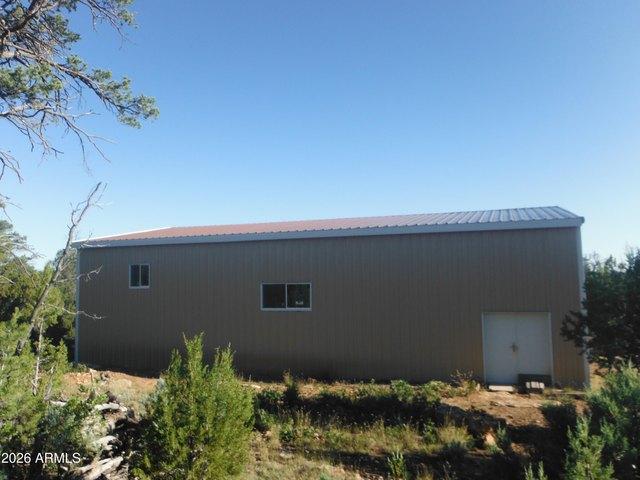 Land for sale in Happy Jack, Arizona