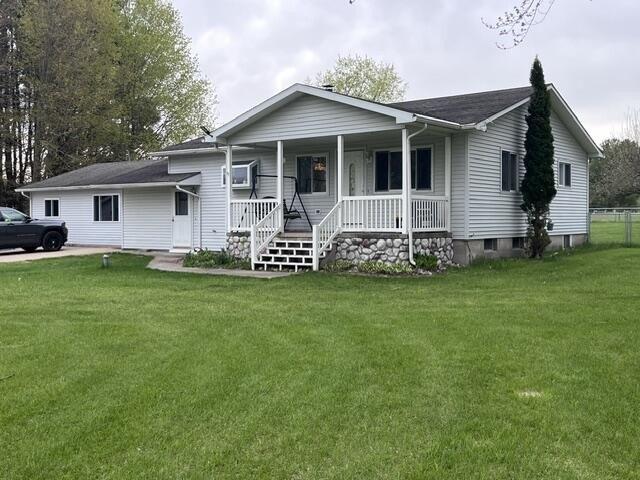 House for sale in Bear Lake, Michigan
