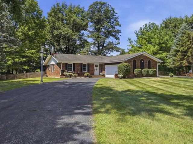House for sale in Clayton, Indiana