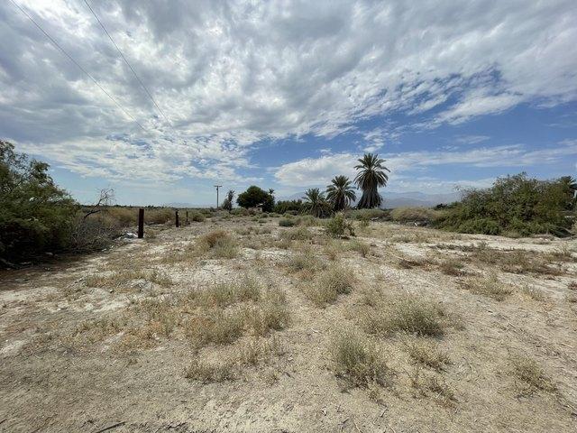 Land for sale in Thermal, California