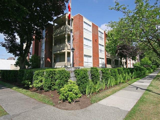 Apartment for rent in Vancouver, British Columbia