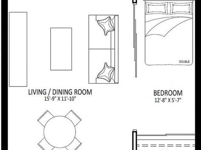 Apartment for rent in Marpole, Vancouver