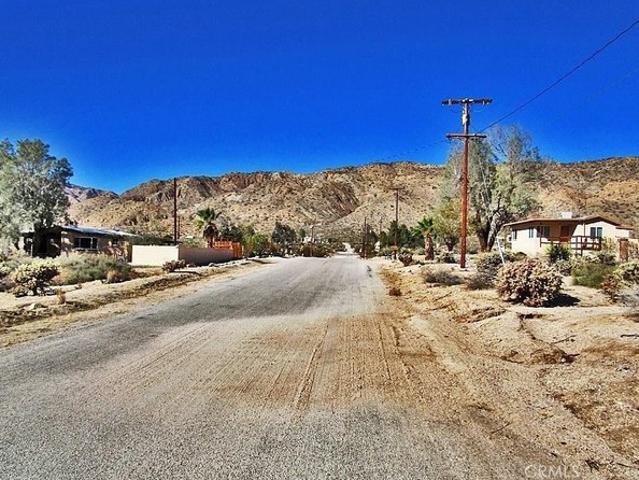 Land for sale in Morongo Valley, California