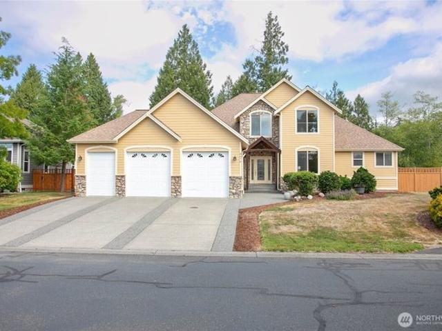 House for sale in Blaine, Washington