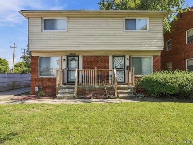 House for sale in Detroit, Wayne County