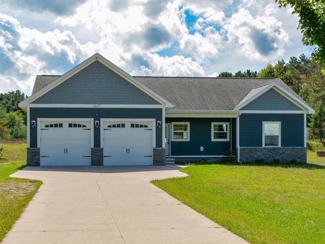 House for sale in Traverse City, Michigan