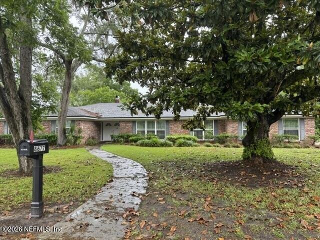 House for sale in Jacksonville, Florida