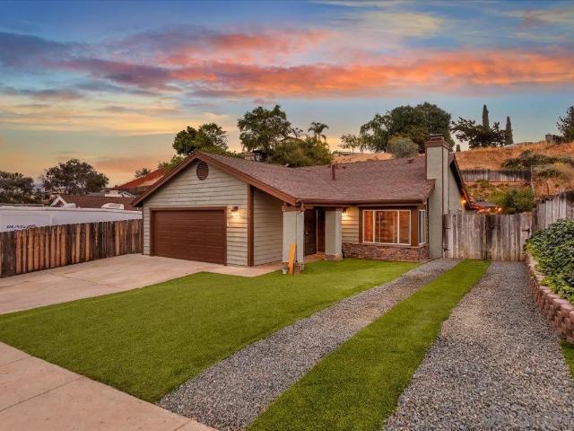 Property for sale in Lakeside, California