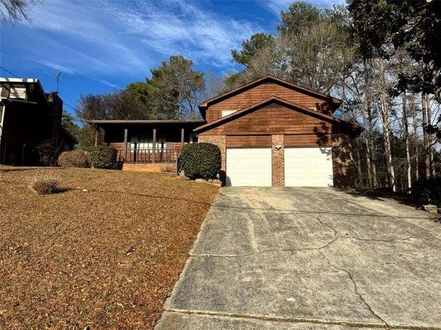 House for sale in Clayton, Georgia