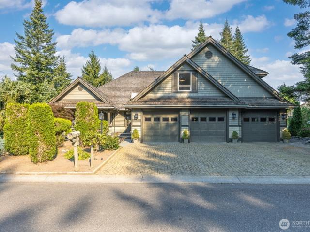 House for sale in Blaine, Washington