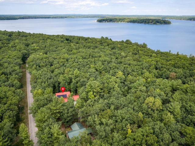 House for sale in Green Lake, Michigan