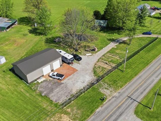 Land for sale in Croton, Ohio