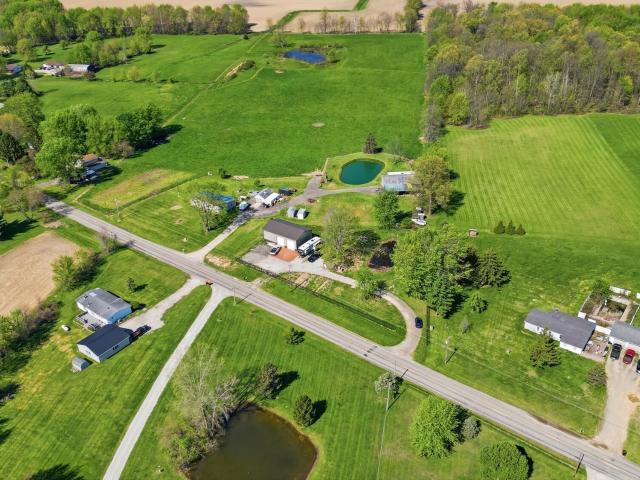 Land for sale in Croton, Ohio