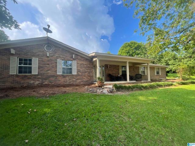 House for sale in Thorsby, Alabama