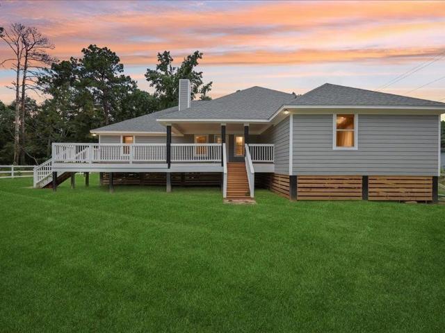 House for sale in Silsbee, Texas