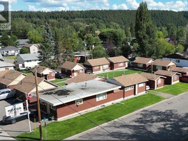Commercial for sale in Prince George, British Columbia